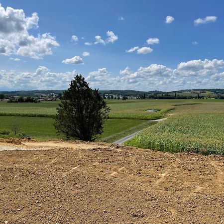 Maison Bois Au Calme Belle Vue Betplan Dış mekan fotoğraf