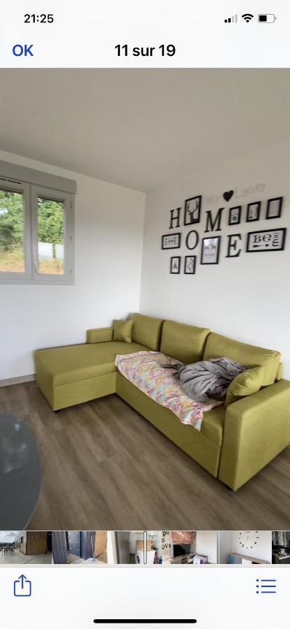 Maison Bois Au Calme Belle Vue Betplan Dış mekan fotoğraf