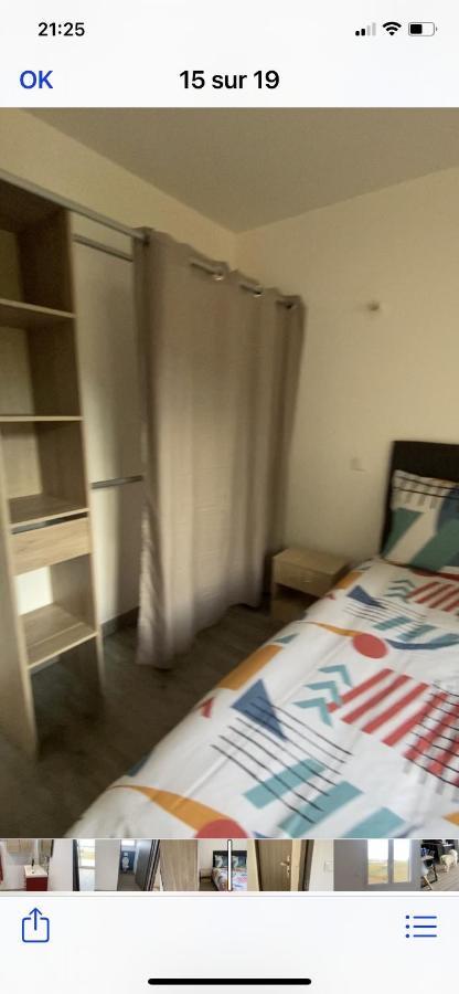 Maison Bois Au Calme Belle Vue Betplan Dış mekan fotoğraf