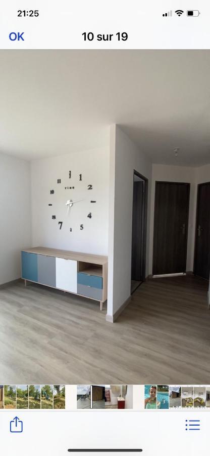 Maison Bois Au Calme Belle Vue Betplan Dış mekan fotoğraf