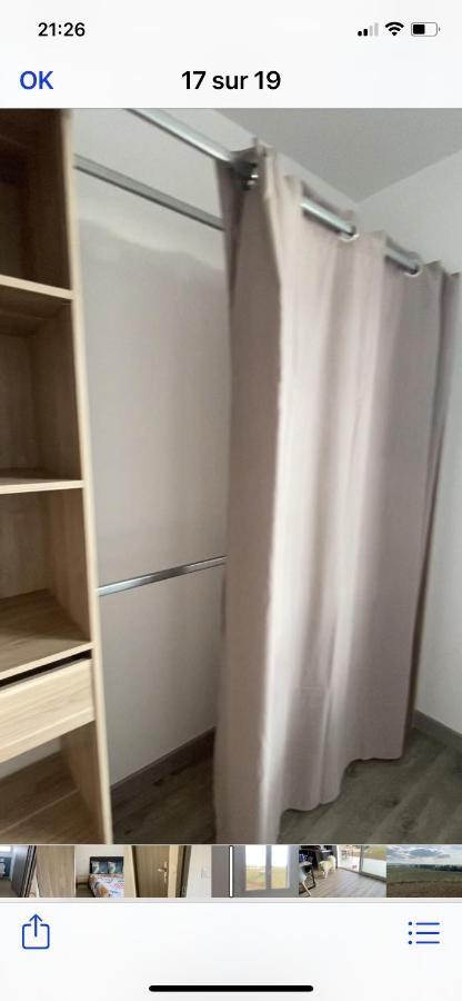 Maison Bois Au Calme Belle Vue Betplan Dış mekan fotoğraf