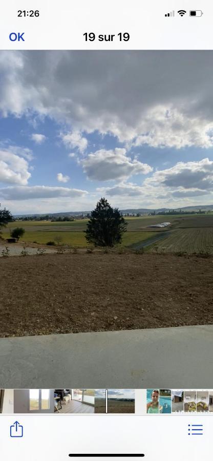 Maison Bois Au Calme Belle Vue Betplan Dış mekan fotoğraf